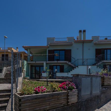 Appartamento Belvedere Sassos 트레스누라게스 외부 사진