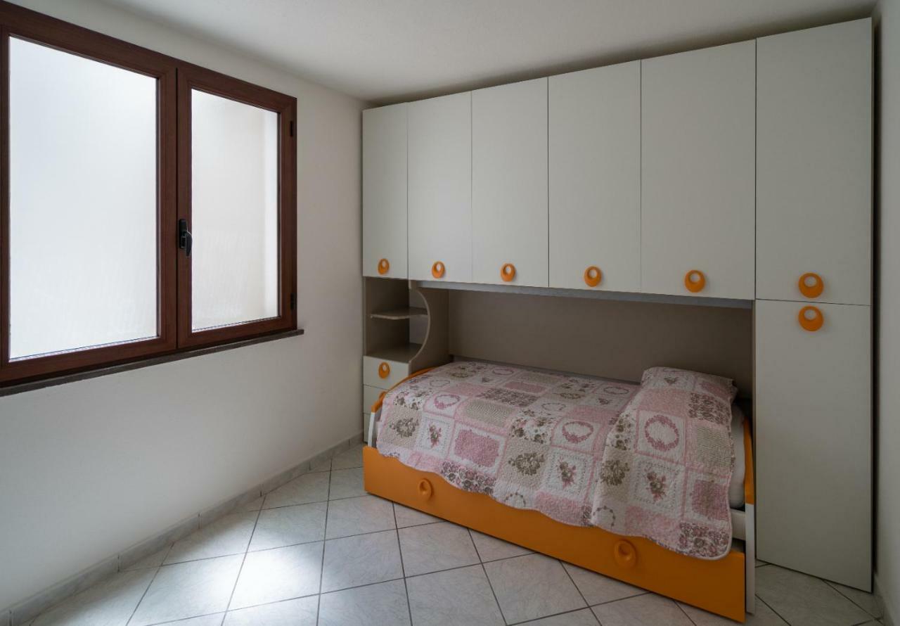 Appartamento Belvedere Sassos 트레스누라게스 외부 사진
