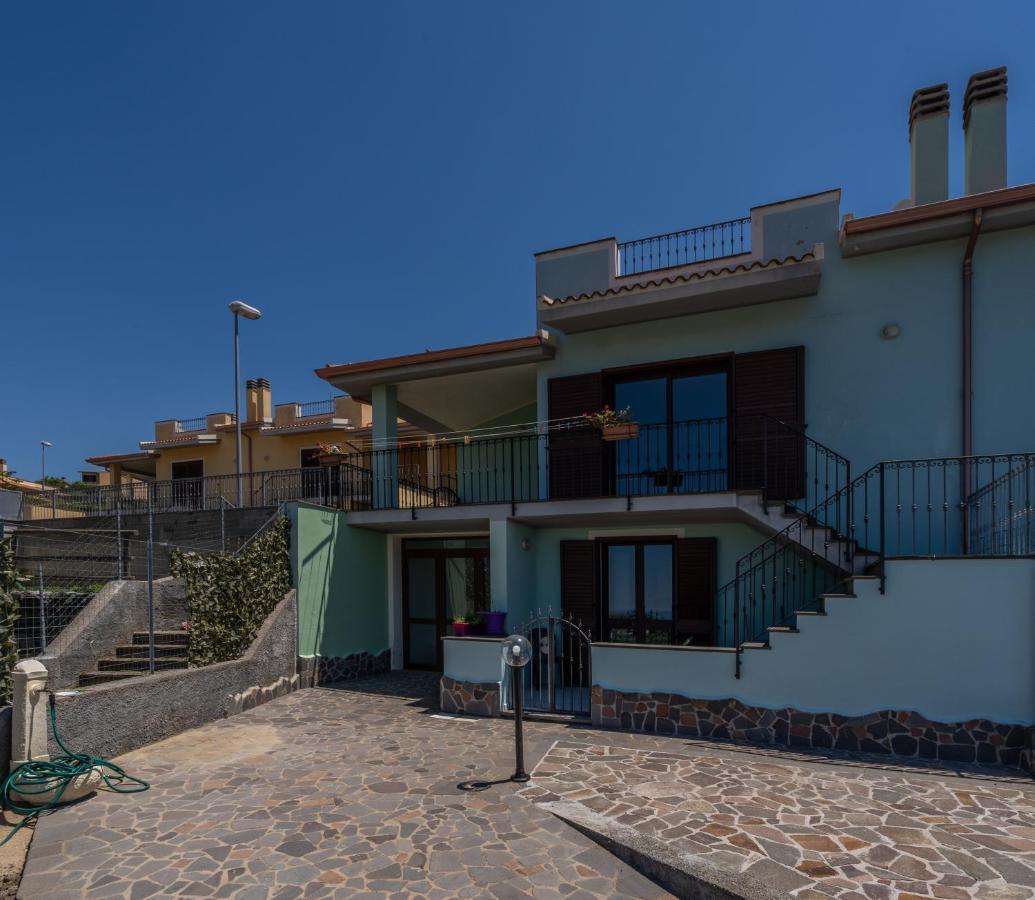 Appartamento Belvedere Sassos 트레스누라게스 외부 사진
